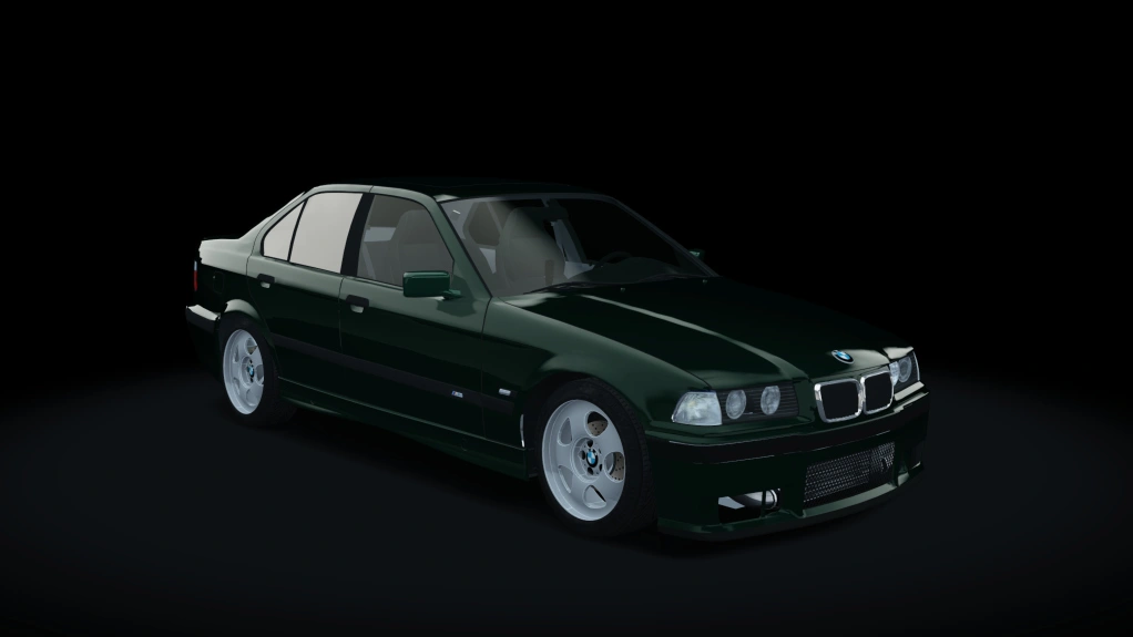 E36 25tds